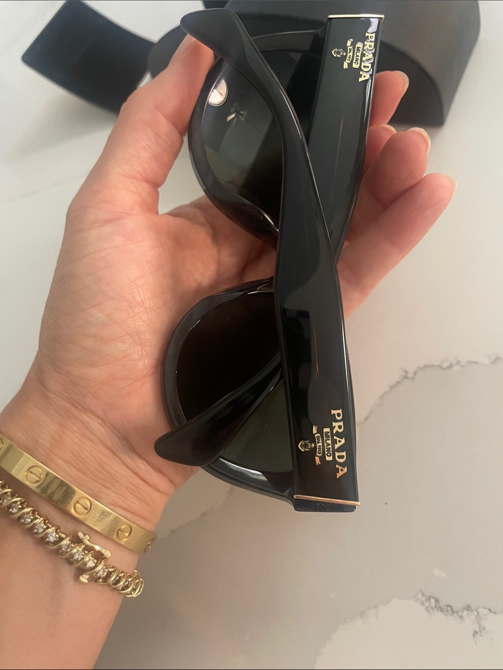 Prada Sunglasses - Picture 3 of 11